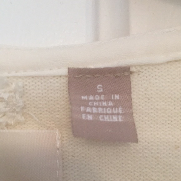 Anthropologie Beautiful Short sleeve top - Picture 4 of 6